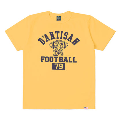 USAコットンプリントTシャツ【8166B】