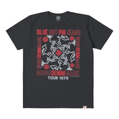 USAコットンプリントTシャツ【8167A】