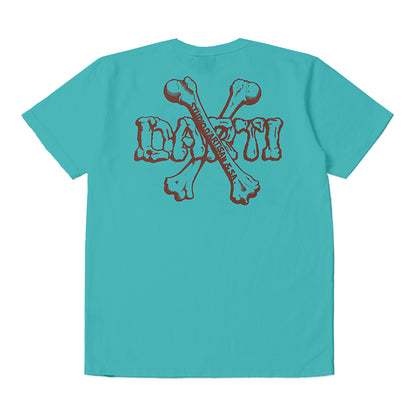 USAコットンプリントTシャツ【8168A】