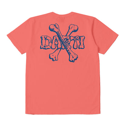 USAコットンプリントTシャツ【8168A】