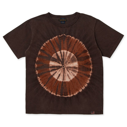 奄美泥染Tシャツ【8172】