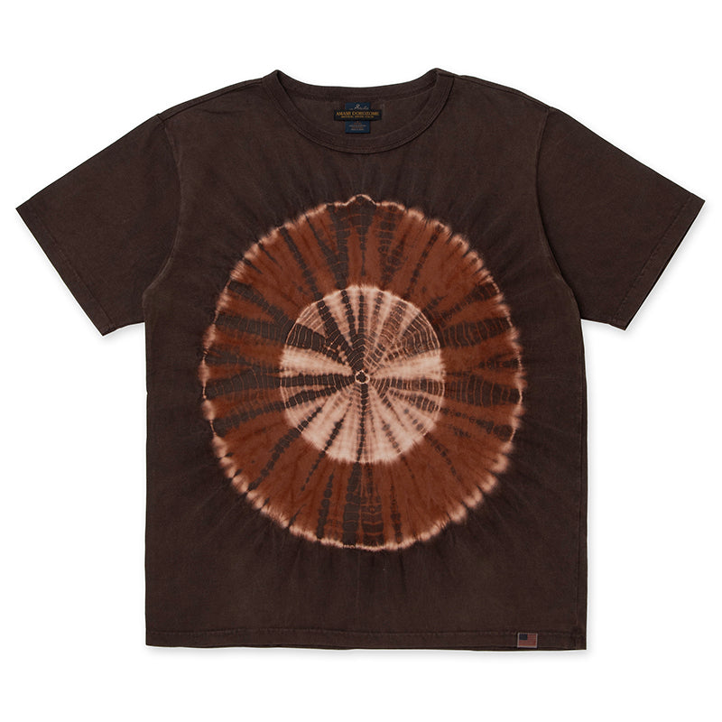 奄美泥染Tシャツ【8172】