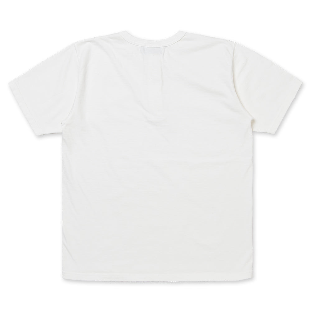 スヴィンゴールド丸胴ヘンリーネックTシャツ 【8174】