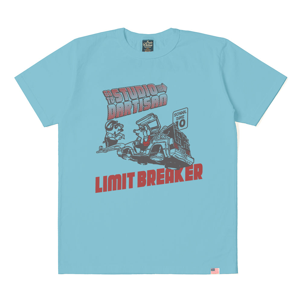 USAコットンプリントTシャツ【8180A】