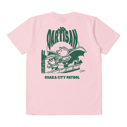 USAコットンプリントTシャツ【8180B】