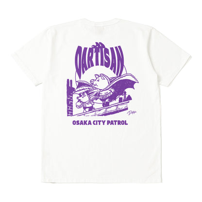 USAコットンプリントTシャツ【8180B】