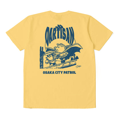 USAコットンプリントTシャツ【8180B】