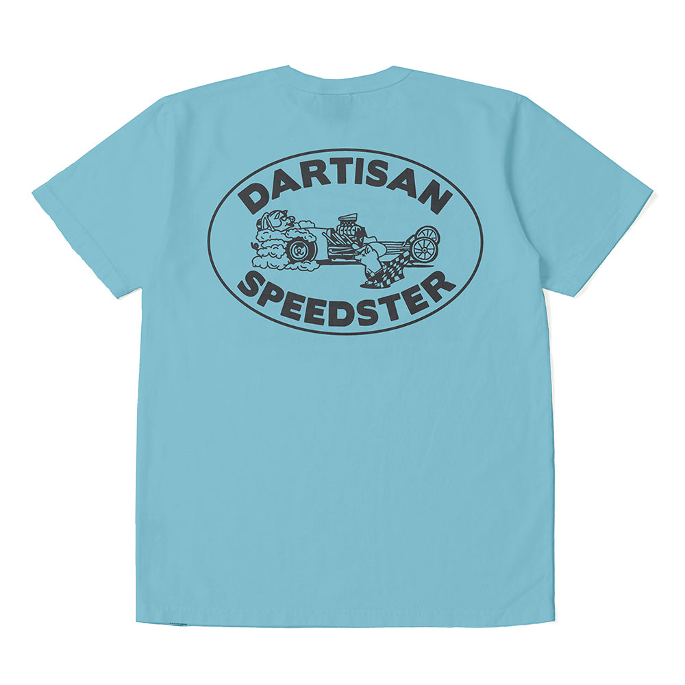 USAコットンプリントTシャツ【8181A】