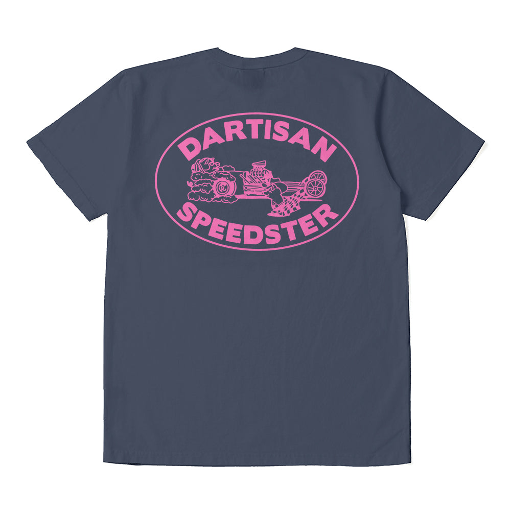 USAコットンプリントTシャツ【8181A】