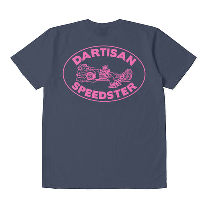 USAコットンプリントTシャツ【8181A】