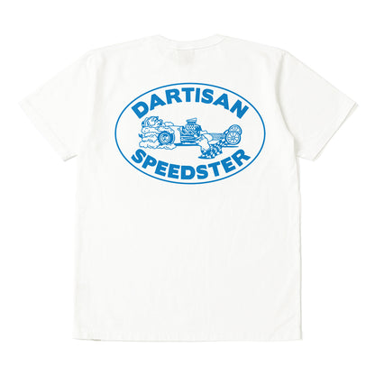 USAコットンプリントTシャツ【8181A】