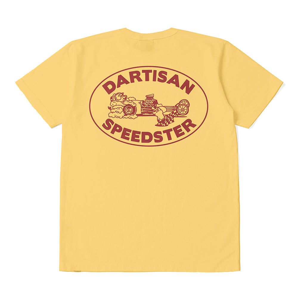 USAコットンプリントTシャツ【8181A】