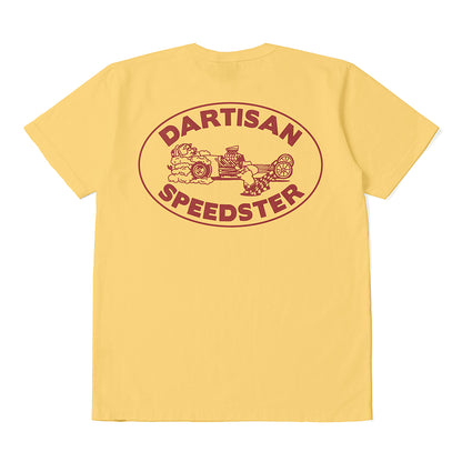 USAコットンプリントTシャツ【8181A】