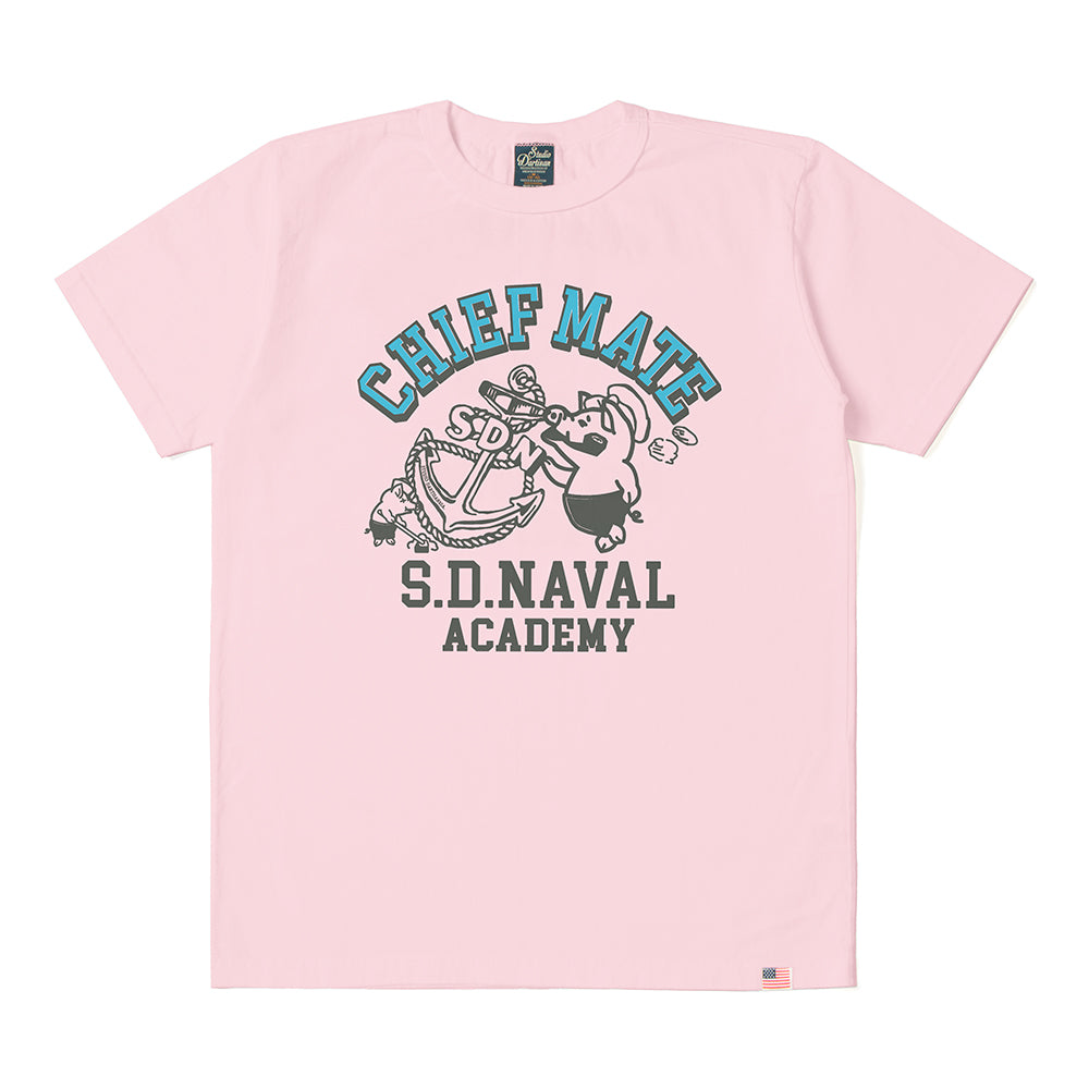 USAコットンプリントTシャツ【8182A】