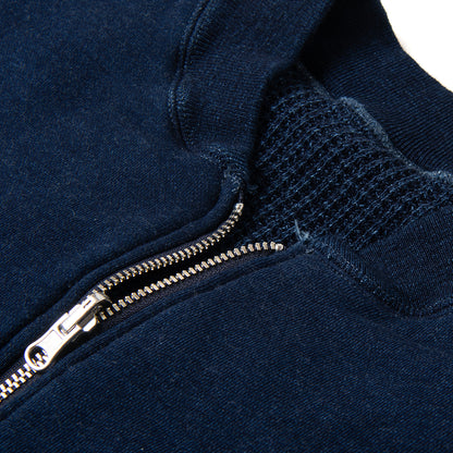 インディゴリバーシブルトレーナー【8183】