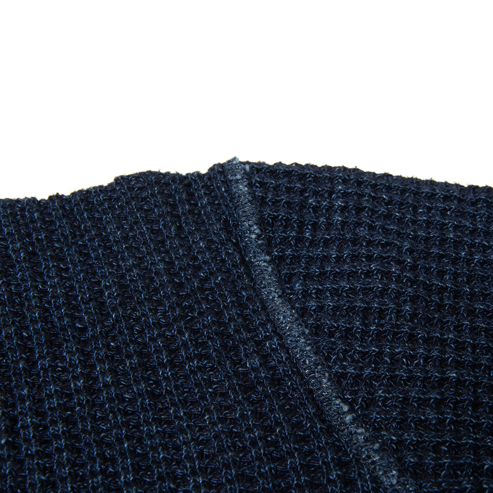 インディゴサーマル長袖Ｔシャツ【8191】