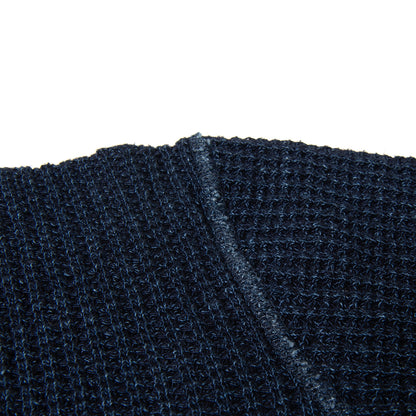 インディゴサーマル長袖Ｔシャツ【8191】