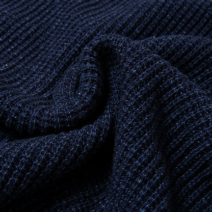 インディゴサーマル長袖Ｔシャツ【8191】