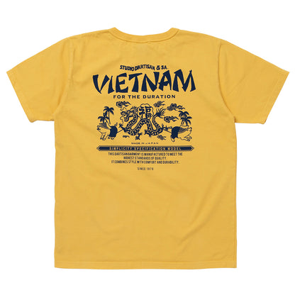 ベトナム大戦Tシャツ【8197】