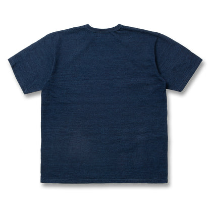 ロープインディゴTシャツ 【8199】