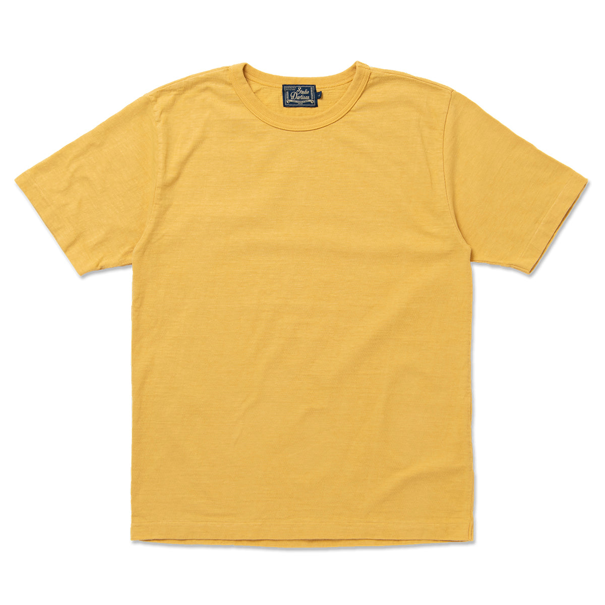 石川台小寸編み天竺Tシャツ【8204】