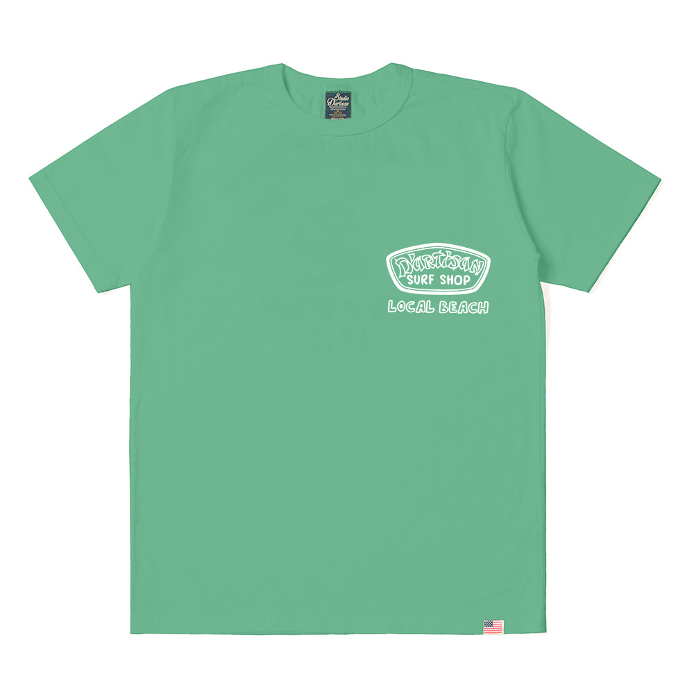 USAコットンプリントTシャツ【8210A】