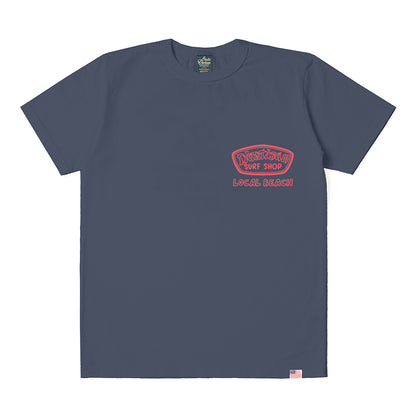 USAコットンプリントTシャツ【8210A】