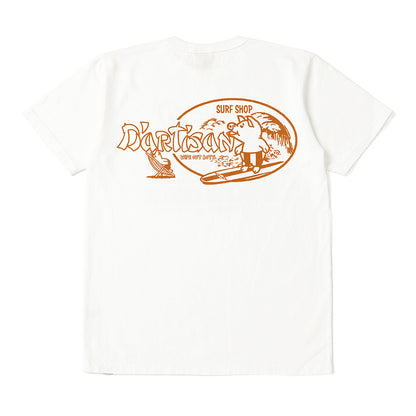USAコットンプリントTシャツ【8210A】