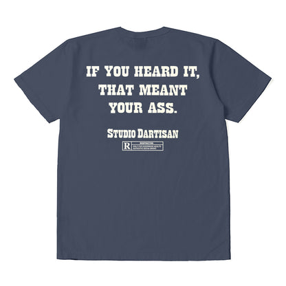 USAコットンプリントTシャツ【8211A】