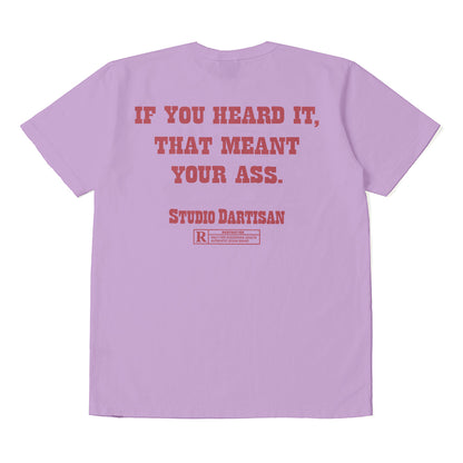 USAコットンプリントTシャツ【8211A】