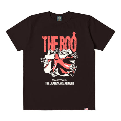 USAコットンプリントTシャツ【8212A】