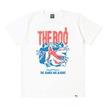 USAコットンプリントTシャツ【8212A】