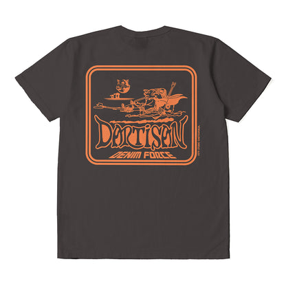 USAコットンプリントTシャツ【8233A】