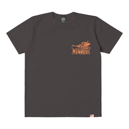 USAコットンプリントTシャツ【8233A】