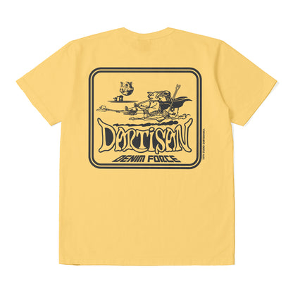 USAコットンプリントTシャツ【8233A】