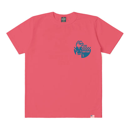 USAコットンプリントTシャツ【8234A】