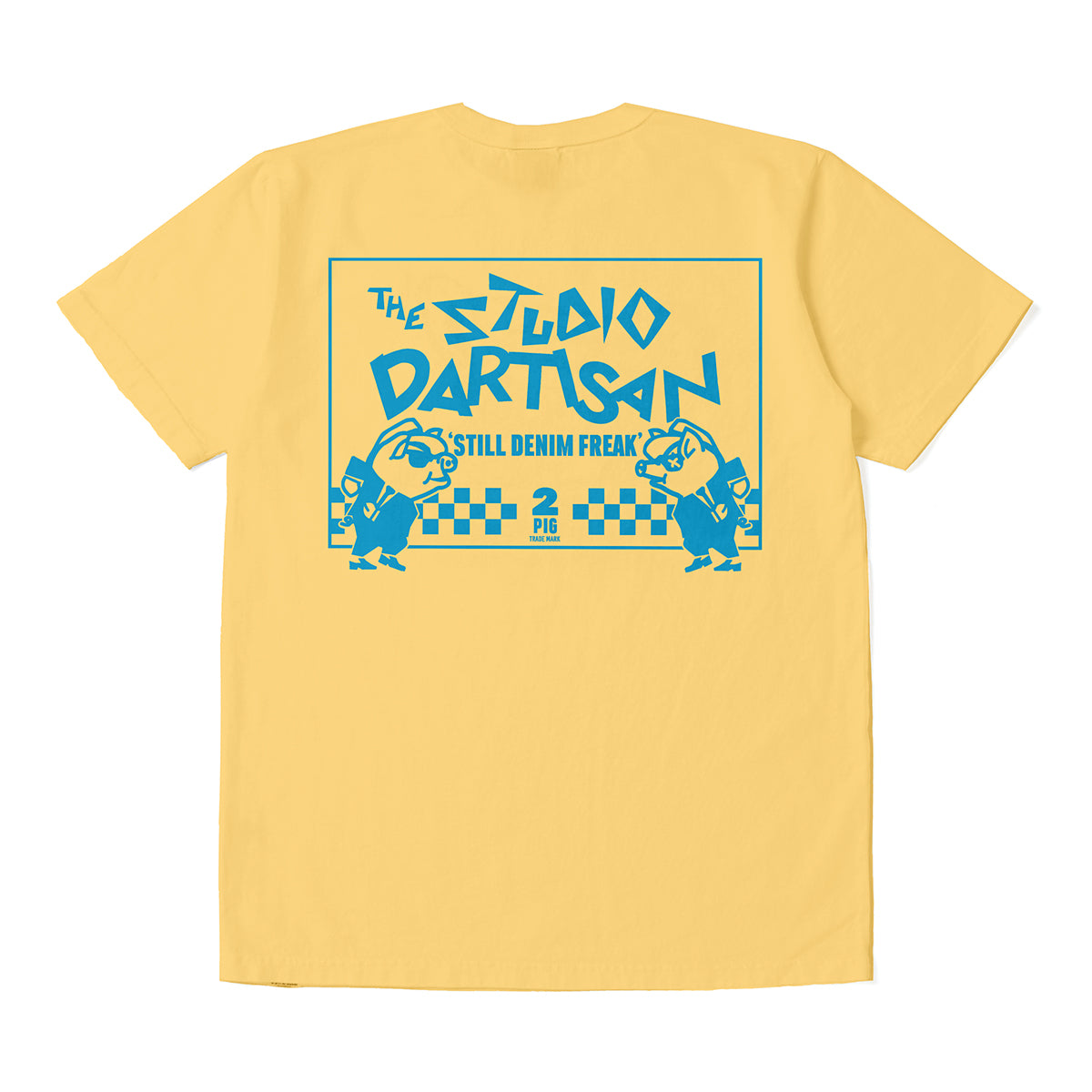 USAコットンプリントTシャツ【8234A】