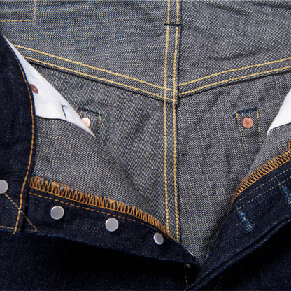 G3リラックステーパードジーンズ【SD-908】BIGサイズ