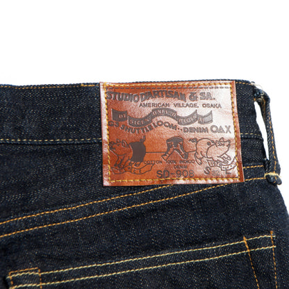 G3リラックステーパードジーンズ【SD-908】