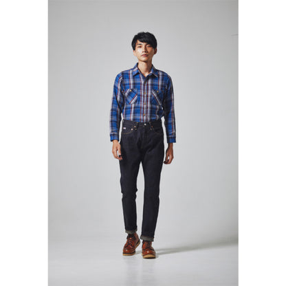 G3リラックステーパードジーンズ【SD-908】