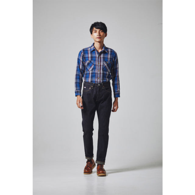 G3リラックステーパードジーンズ【SD-908】