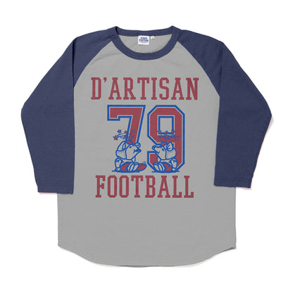 ラグラン7分袖Ｔシャツ【8130A】