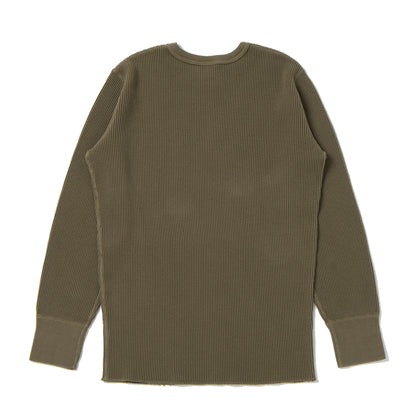 ヘビーサーマル長袖Ｔシャツ【9936】