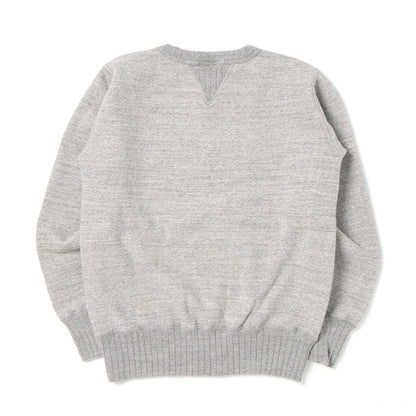 吊り編み両Vスウェット【9950】