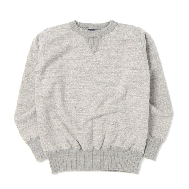 吊り編み両Vスウェット【9950】