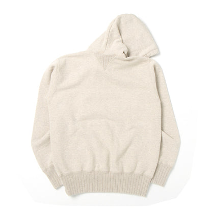 吊り編み両Vパーカ【9951】