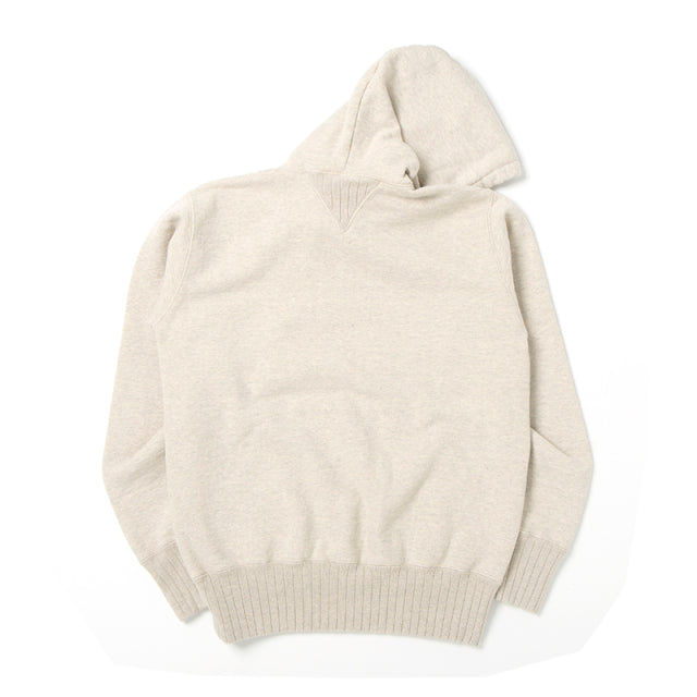 吊り編み両Vパーカ【9951】