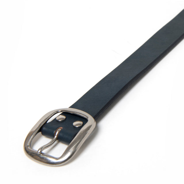 インディゴベンズレザーベルト【B-81-IND】