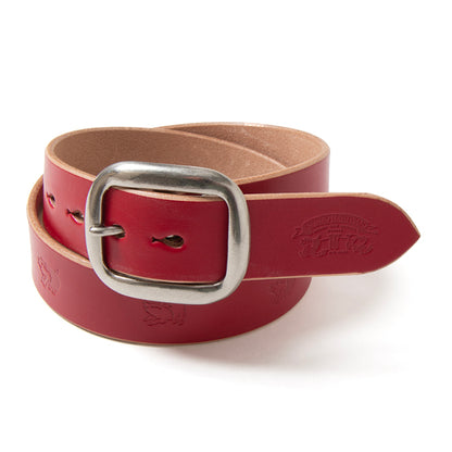 ベンズレザー刻印ベルト【B-88】