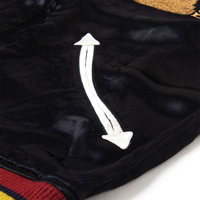 ビリケンコラボスカジャン【BILLI-002】